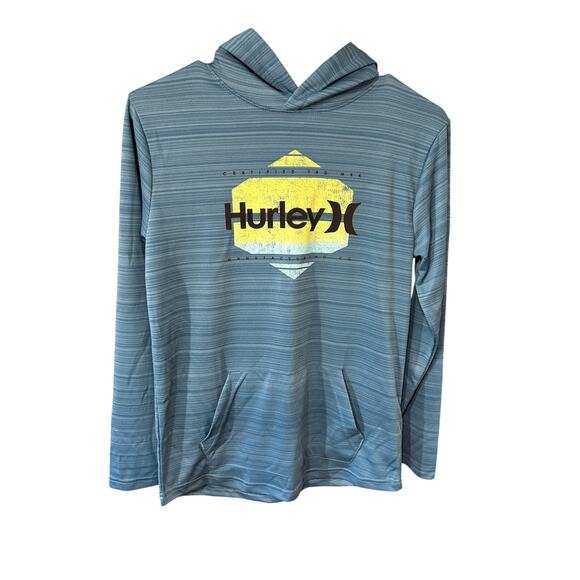 Boys Hurley pullover size large - Picture 1 of 6